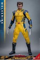 Foto de Deadpool & Wolverine Movie Masterpiece Figura 1/6 Wolverine (Deluxe Version) 31 cm RESERVA