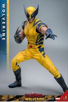 Foto de Deadpool & Wolverine Movie Masterpiece Figura 1/6 Wolverine (Deluxe Version) 31 cm RESERVA