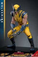 Foto de Deadpool & Wolverine Movie Masterpiece Figura 1/6 Wolverine (Deluxe Version) 31 cm RESERVA