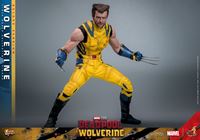 Foto de Deadpool & Wolverine Movie Masterpiece Figura 1/6 Wolverine (Deluxe Version) 31 cm RESERVA