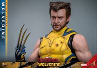 Foto de Deadpool & Wolverine Movie Masterpiece Figura 1/6 Wolverine (Deluxe Version) 31 cm RESERVA