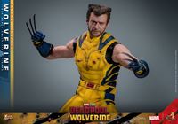 Foto de Deadpool & Wolverine Movie Masterpiece Figura 1/6 Wolverine (Deluxe Version) 31 cm RESERVA