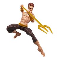 Foto de Strange Tales Marvel Legends Figura Daimon Hellstrom (BAF: Blackheart) 15 cm