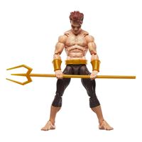 Foto de Strange Tales Marvel Legends Figura Daimon Hellstrom (BAF: Blackheart) 15 cm