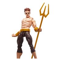 Foto de Strange Tales Marvel Legends Figura Daimon Hellstrom (BAF: Blackheart) 15 cm