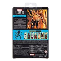 Foto de Strange Tales Marvel Legends Figura Daimon Hellstrom (BAF: Blackheart) 15 cm