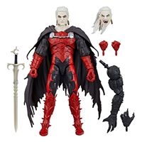 Foto de Strange Tales Marvel Legends Figura Marvel's Dracula (BAF: Blackheart) 15 cm