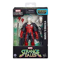 Foto de Strange Tales Marvel Legends Figura Marvel's Dracula (BAF: Blackheart) 15 cm