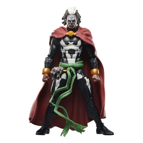 Foto de Strange Tales Marvel Legends Figura Brother Voodoo (BAF: Blackheart) 15 cm