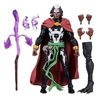 Foto de Strange Tales Marvel Legends Figura Brother Voodoo (BAF: Blackheart) 15 cm