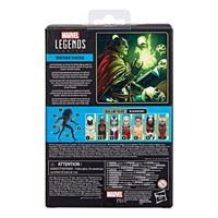 Foto de Strange Tales Marvel Legends Figura Brother Voodoo (BAF: Blackheart) 15 cm