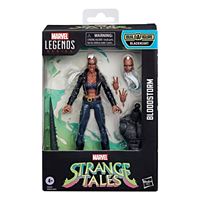 Foto de Strange Tales Marvel Legends Figura Bloodstorm (BAF: Blackheart) 15 cm