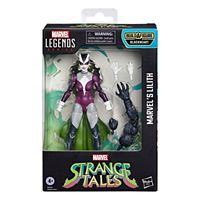 Foto de Strange Tales Marvel Legends Figura Marvel's Lilith (BAF: Blackheart) 15 cm