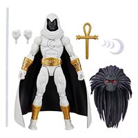 Foto de Strange Tales Marvel Legends Figura Moon Knight (BAF: Blackheart) 15 cm