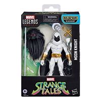 Foto de Strange Tales Marvel Legends Figura Moon Knight (BAF: Blackheart) 15 cm