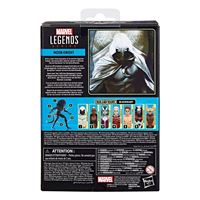 Foto de Strange Tales Marvel Legends Figura Moon Knight (BAF: Blackheart) 15 cm