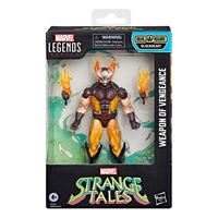 Foto de Strange Tales Marvel Legends Figura Weapon of Vengeance 15 cm