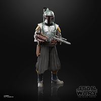 Foto de Star Wars: The Mandalorian Black Series Figura 2022 Boba Fett (Tython) Jedi Ruins 15 cm