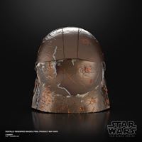 Foto de Star Wars: The Acolyte Black Series Casco electrónico The Stranger