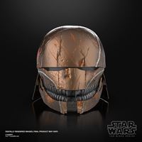 Foto de Star Wars: The Acolyte Black Series Casco electrónico The Stranger