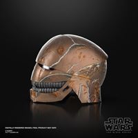 Foto de Star Wars: The Acolyte Black Series Casco electrónico The Stranger