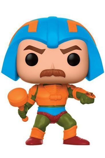 Foto de Masters of the Universe POP! Television Vinyl Figura Specialty Series Man-At-Arms 9 cm