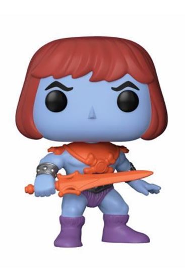 Foto de Masters of the Universe POP! Television Vinyl Figura Faker 9 cm