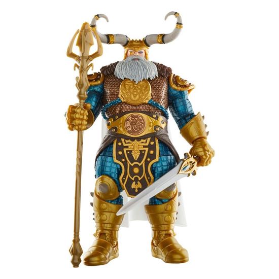 Foto de Marvel 85th Anniversary Marvel Legends Figura Odin 21 cm