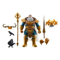 Foto de Marvel 85th Anniversary Marvel Legends Figura Odin 21 cm