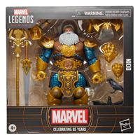 Foto de Marvel 85th Anniversary Marvel Legends Figura Odin 21 cm