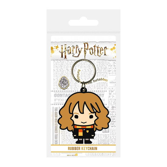 Foto de Llavero Harry Potter diseño Hermione Chibi