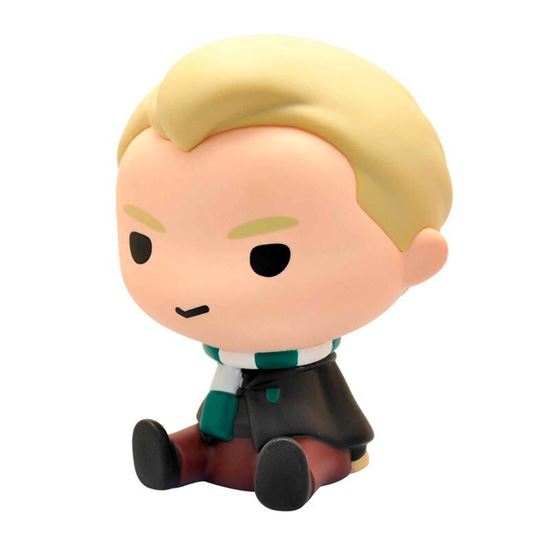 Foto de FIGURA HUCHA PLASTOY HARRY POTTER DRACO MALFOY CHIBI