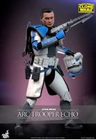 Foto de Star Wars:: The Clone Wars Figura 1/6 Arc Trooper Echo 30 cm