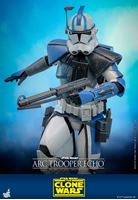 Foto de Star Wars:: The Clone Wars Figura 1/6 Arc Trooper Echo 30 cm