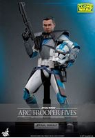 Foto de Star Wars: The Clone Wars Figura 1/6 Fives