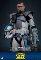 Foto de Star Wars: The Clone Wars Figura 1/6 Fives