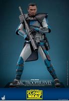 Foto de Star Wars: The Clone Wars Figura 1/6 Fives