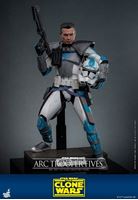 Foto de Star Wars: The Clone Wars Figura 1/6 Fives