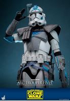 Foto de Star Wars: The Clone Wars Figura 1/6 Fives