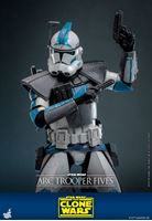 Foto de Star Wars: The Clone Wars Figura 1/6 Fives