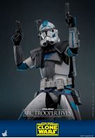 Foto de Star Wars: The Clone Wars Figura 1/6 Fives