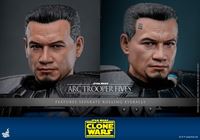 Foto de Star Wars: The Clone Wars Figura 1/6 Fives RESERVA