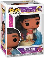 Foto de Disney: Ultimate Princess POP! Disney Vinyl Figura Moana 9 cm