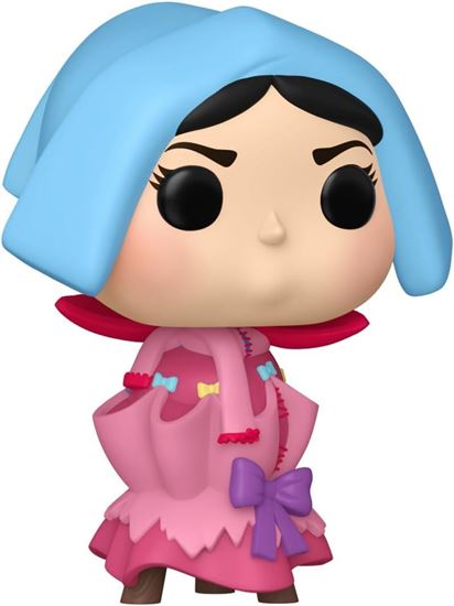 Foto de La Bella Durmiente 65th Anniversary POP! Disney Vinyl Figura Merryweather 9 cm