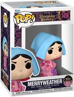 Foto de La Bella Durmiente 65th Anniversary POP! Disney Vinyl Figura Merryweather 9 cm