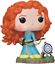 Imagen de Disney: Ultimate Princess POP! Disney Vinyl Figura Merida (Brave) 9 cm