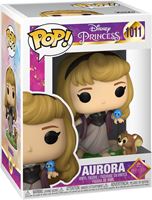 Foto de Disney: Ultimate Princess POP! Disney Vinyl Figura Aurora 9 cm