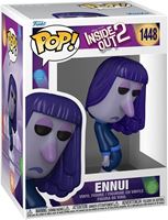 Foto de Del Revés 2 - Inside Out 2 POP! Disney Pixar Vinyl Figura Ennui 9 cm