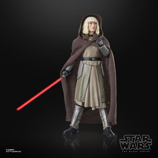 Foto de Star Wars: Ahsoka Black Series Figura Shin Hati (Arcana) 15 cm