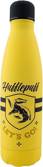 Foto de Botella Térmica "Let's Go Hufflepuff" 500 ml - Harry Potter